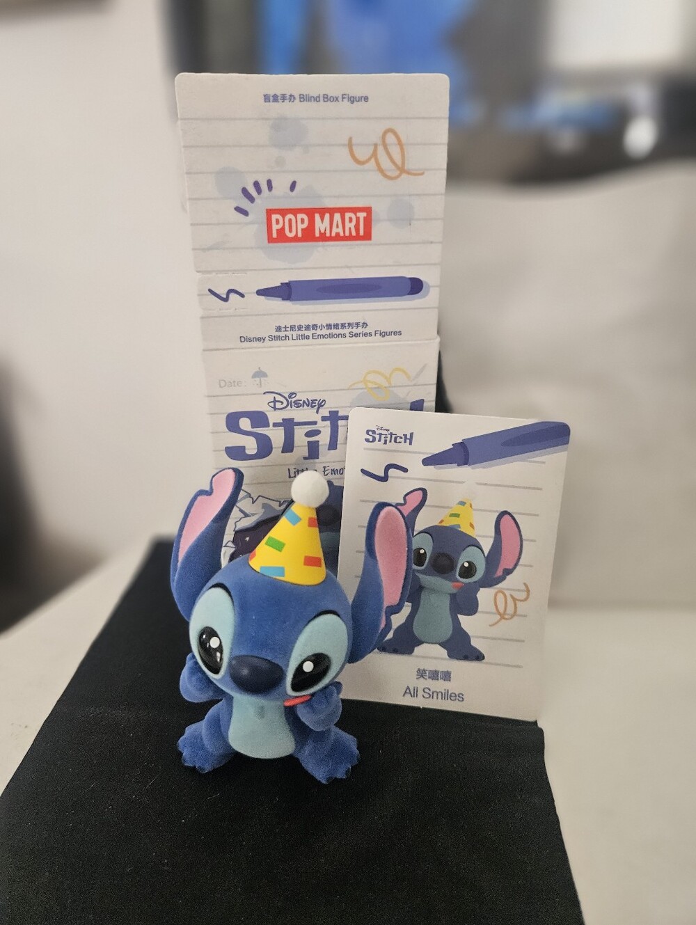 Disney Stitch Party Figure - All Smiles